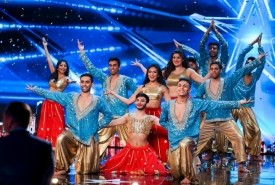 London School of Bollywood - Bollywood Dancer