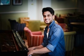 Rahul Suntah - Pianist / Keyboardist