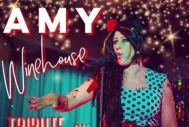The Ultimate Amy Winehouse Show - Amy Winehouse Tribute Act West Midlands