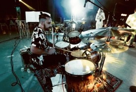 Cristiano Ciarrapico - Drummer