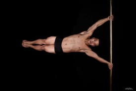 Andrew Tran - Chinese Pole Act