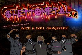 Ghettometal - Hip-Hop Band