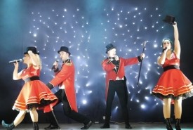 Show Team  - Tribute Act Group Coventry, West Midlands
