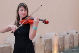 Mirjana Dokic - Violinist