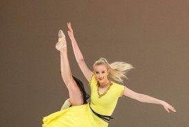 Maria Elvebakk Saidi - Female Dancer