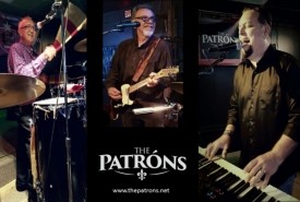 The Patrons - Blues Band United States, Texas