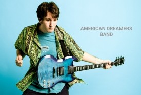 American Dreamers - Southern Rock Band
