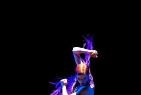 Griset Damas Roche - Flamenco Dancer
