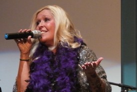 Jeanie Carroll - Singing Telegram Sedona, Arizona