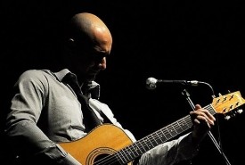 Paolo Coruzzi - Solo Guitarist Hounslow West, London