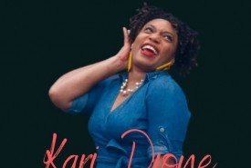 Kari dione - Female Singer