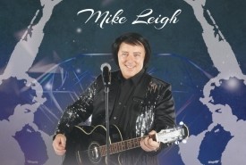 Mike Leigh / Diamond Nights  - Neil Diamond Tribute Act Leicestershire, East Midlands