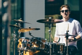 Willem Jochems - Drummer