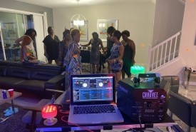 DJ Genolexis - Party DJ Tampa, Florida