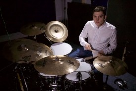 Darren Angus - Drummer Canterbury, South East