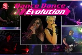 Dance Dance Evolution- All Dance All Decades - Function / Party Band