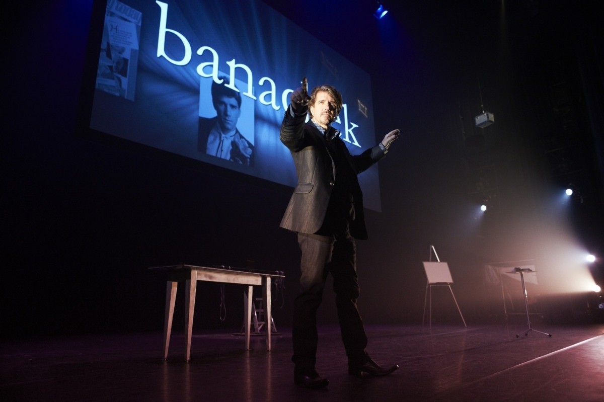 Banachek - Las Vegas, Nevada