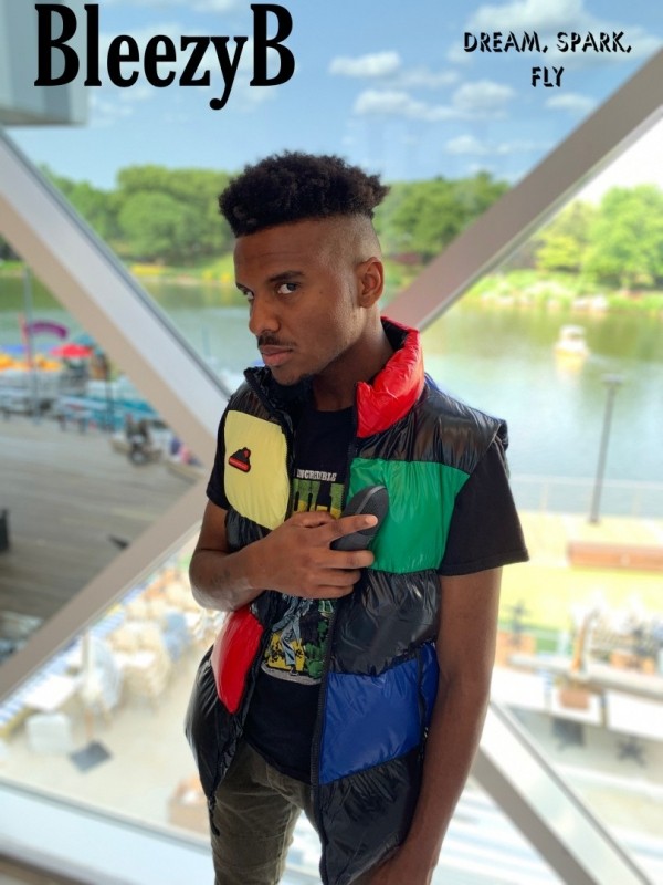 BleezyB - Rapper - Rockville, Maryland
