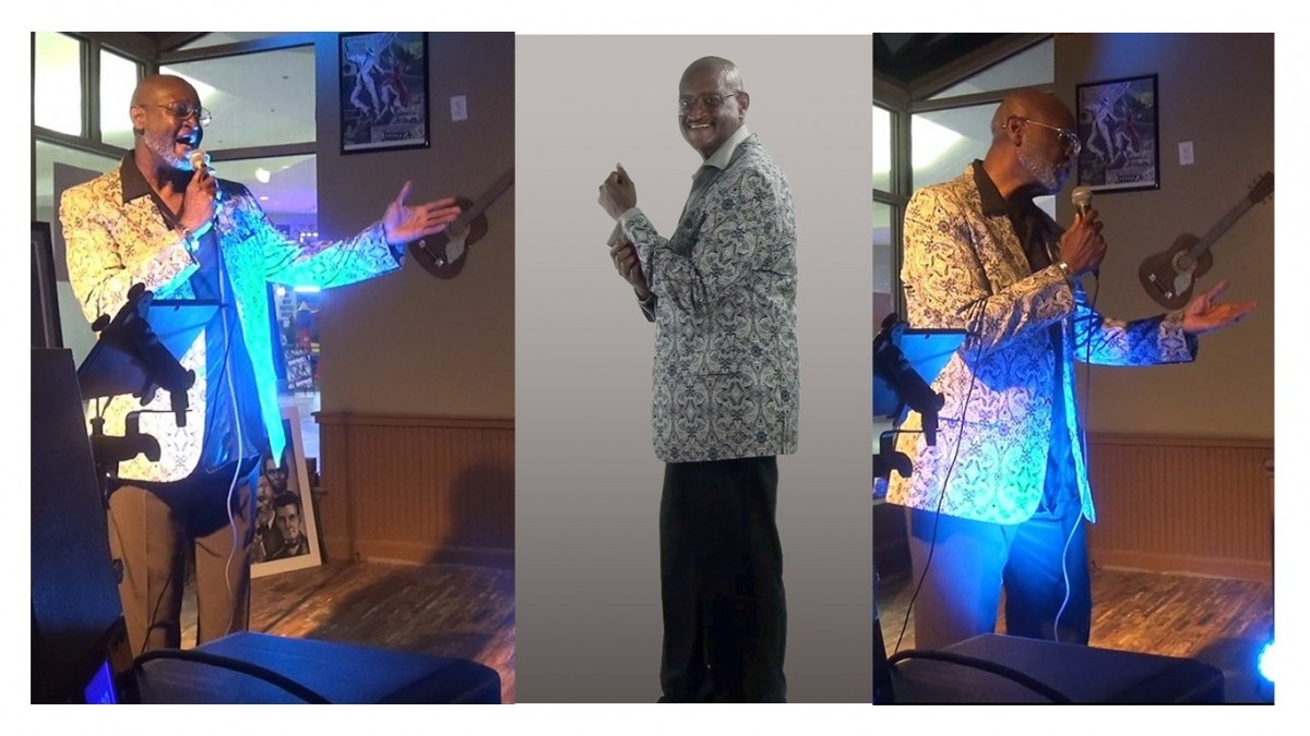 Alan Dean, The Soul Singer - Soul, Motown & R&B Singer - Atlanta, Georgia