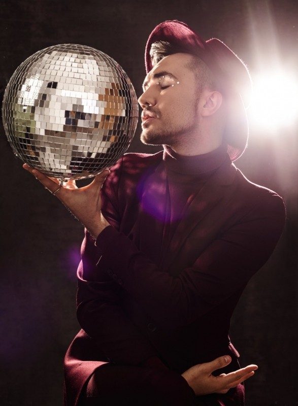 AJ - Male Singer - Johannesburg, Gauteng