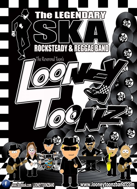 LOONEY TOONZ BAND (Ska and Reggae) - Reggae / Ska Band in Southampton