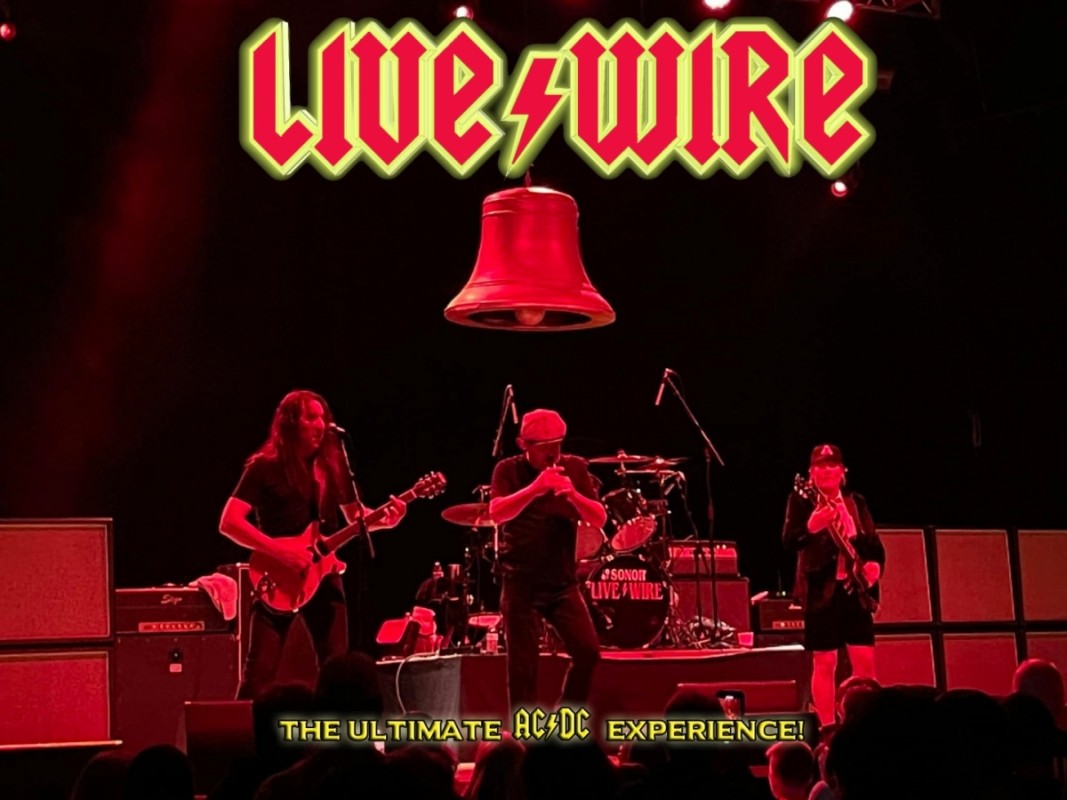 LIVE WIRE - The ULTIMATE AC/DC Experience!