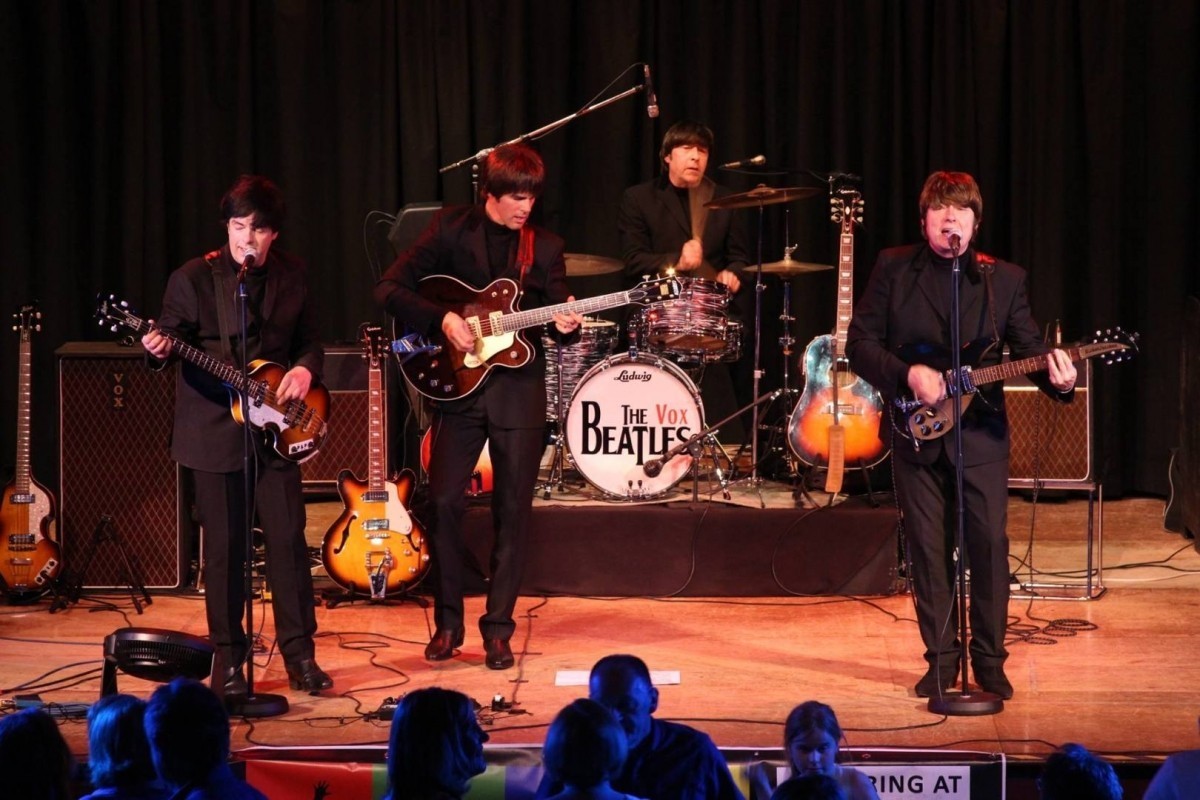 the vox beatles - beatles tribute band | brighton, south east