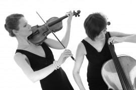 Bowfiddle Strings - String Duo - Kings Langley, East of England