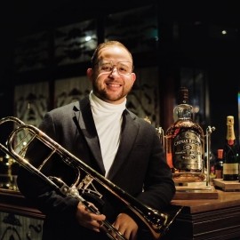 Matthew Hurtado - Trombonist - Osaka, Japan