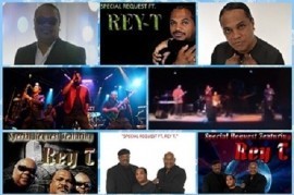 Special Request Ft. Rey T. - Soul / Motown Band - Las Vegas, Nevada