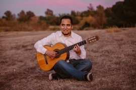 Antonio Hurtado - Classical / Spanish Guitarist - San Diego, California