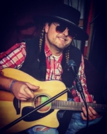 Rowdy Around Midnight  - Guitar Singer - Nashville, Tennessee