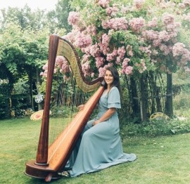 Rachel Horton Kitchlew - Harpist - Windsor, South East