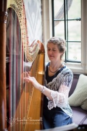 Meredith McCracken - Harpist - Worcester, West Midlands