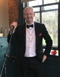 Ronan McArdle - Dean Martin Tribute Act - Harpenden, East of England