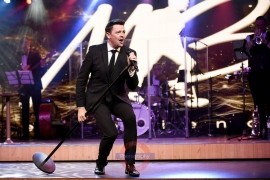The Michael Bublé Experience - Michael Buble Tribute Act - Midlands