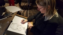 C & I Caricatures - Caricaturist - Chicago, Illinois