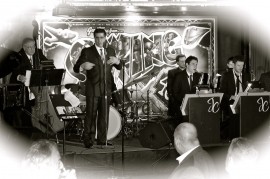 Jerry Costanzo - Sings Sinatra and More - Swing Band - Los Angeles, California