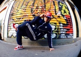 Bboy Juju Rock - Other Dance Performer - London