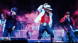 The Prince  Michael Experience  - Michael Jackson Tribute Act - Atlanta, Georgia