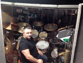 Brian Rice - Drummer - Newtownabbey, Northern Ireland