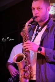 Borislav Veselinov - Saxophonist - Shtip, Macedonia