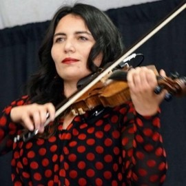 Nerea The Fiddler - Violin Teacher - Denver, Colorado