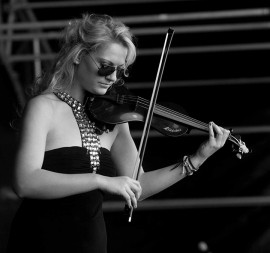 Jessica Crabtree - Violinist - Bristol, South West