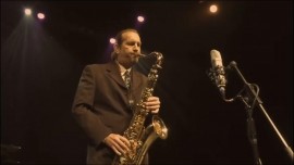 Christopher Roy - Saxophonist - Rhyl, Wales
