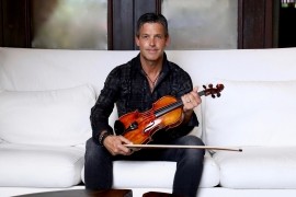 Gary Lovini  - Violinist - Orlando, Florida