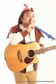 The Wandering Minstrel full personalised Funny songs - Comedy Singer - Glasgow, Scotland