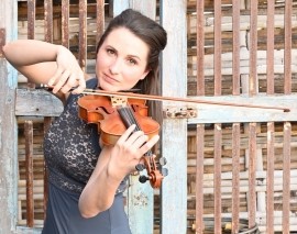 Katharine Boelter - Violinist - Mesa, Arizona