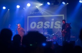 Definitely Oasis - Oasis Tribute Band - Scotland