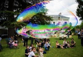 Ray Bubbles - Bubble Performer - Manchester, North West England